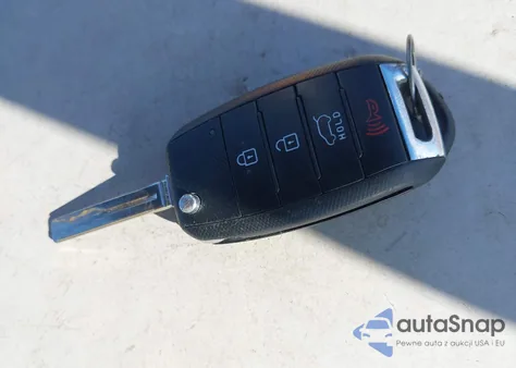 2014 Kia Soul z USA, uszkodzony, nr VIN KNDJN2A25E7051915